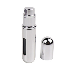 Aluminio de lujo <span class=keywords><strong>recargable</strong></span> <span class=keywords><strong>mini</strong></span> botella de <span class=keywords><strong>perfume</strong></span> atomizadores de <span class=keywords><strong>perfume</strong></span> - Product Image 4