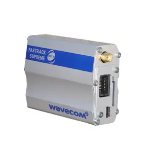 מודם Gsm עם ממשק Ethernet, Q2687RD מודול תעשייתי m2m wavecom מודם TCP/IP