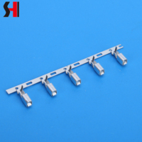 Conector de 3.96 mm de Paso, 2 Pines, para Horno de Microondas, Conectores de Doble Fila