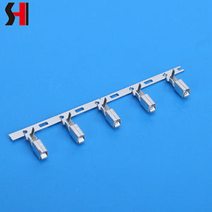 Connecteur Yh 3,96 mm pas de pas, <span class=keywords><strong>fiche</strong></span> 2 broches pour <span class=keywords><strong>four</strong></span> à micro-ondes, connecteurs double rangée - Product Image 3