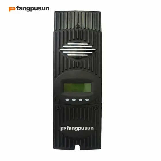 Fangpusun全製品FlexmaxMPPTソーラー充電コントローラー30A 50A 60A 80AMpptレギュレーター