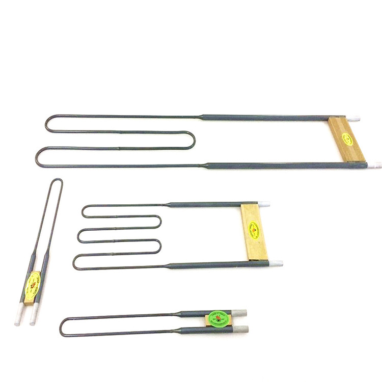 Heating Furnace Manufacturer YTTORCH1800 Heat Resistor Ltype Mosi2 Heating Element For Furnace