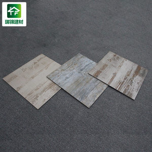 Descuento vintage retro azulejo piso de cerámica rústica descontinuado grano de madera mirar baldosa cerámica - Product Image 5