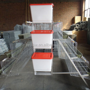 Enrichi Colonie Système <span class=keywords><strong>Cage</strong></span> À Volaille Pour Les Fermes - Product Image 3