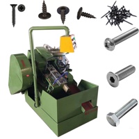 Machines à fabriquer des vis, machines à rouler les fils, machines à fabriquer des boulons au meilleur prix