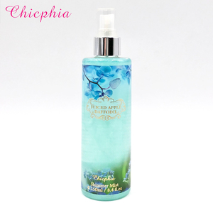 Chicphia Etiqueta Privada Perfume de la mujer y <span class=keywords><strong>el</strong></span> cuerpo de aerosol - Product Image 4