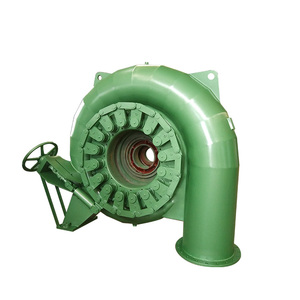 Pequeña planta de energía 10KW <span class=keywords><strong>Francis</strong></span> de turbina de agua - Product Image 5