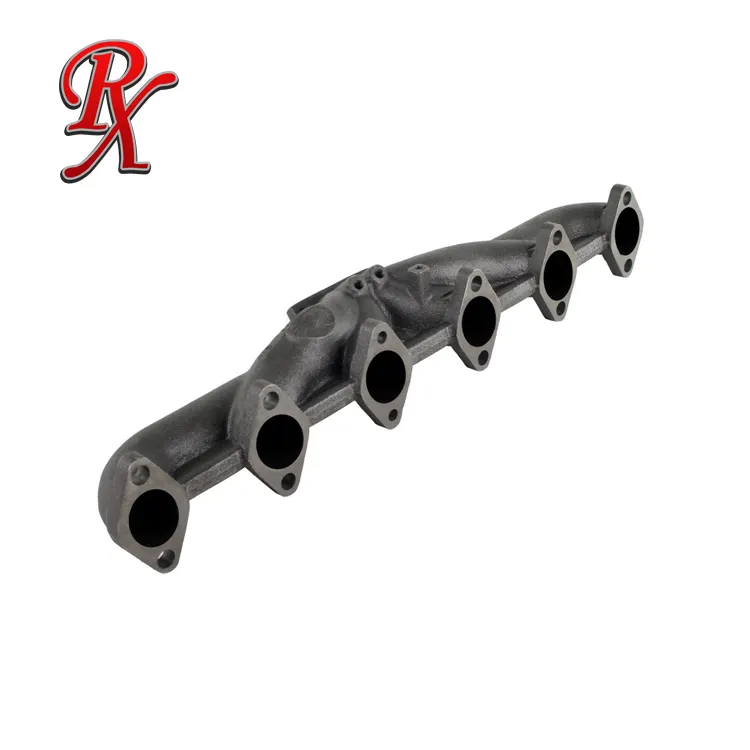 China Supplier cast iron turbo exhaust manifold