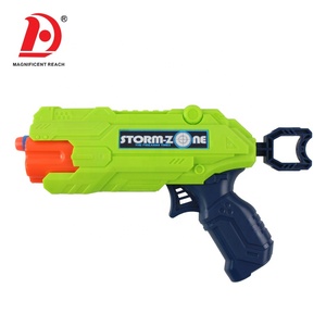 HUADA Niños Interesante Juego de Batalla Set Eva Bala de Espuma Suave <span class=keywords><strong>Mini</strong></span> Pistola de Tiro de Juguete Barato - Product Image 3