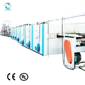 HOT!Plastic PP anti bird mesh/net production line plastic net machine