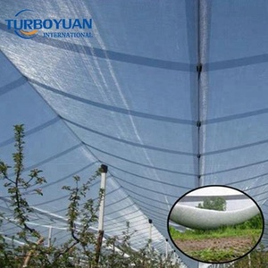 Nông Nghiệp Hdpe Nhựa Chống Mưa Đá Lưới Đen Mưa Đá Bằng Chứng <span class=keywords><strong>Net</strong></span> - Product Image 3