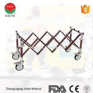 Aluminio camión de la Iglesia <span class=keywords><strong>funeraria</strong></span> Metro carro XH-6 - Product Image 1