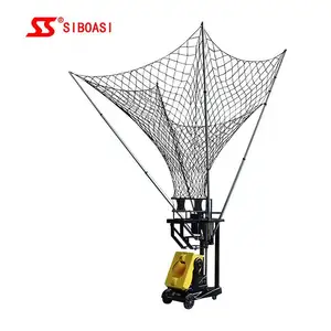 Durable Automatic Remote control used basketball shooting machine for sale S6829 basketball training machine