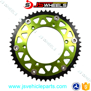 Pignons moto pour YZ <span class=keywords><strong>125</strong></span> 250 450F Supermoto Motocross <span class=keywords><strong>Enduro</strong></span> - Product Image 4