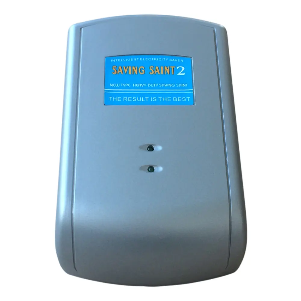 + Большая мощная энергосберегающая коробка для домашнего использования Saver Energy Electricity Saver JS002