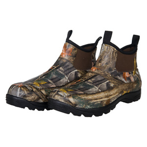 <strong>Men's</strong> Factory OEM Manufacturer Waterproof <strong>Garden</strong> Neoprene Rubber <strong>Boots</strong> - Product Image 5