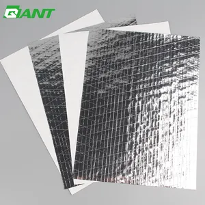Manufacturer Waterproof Membrane For Roof High Temperature Heat Insulation