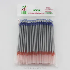 Silver Refill Pen Leather Marking Pen Silver Refill Pen For Leather