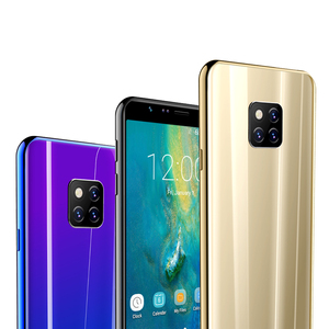 de China de Smartphone <span class=keywords><strong>A70</strong></span> Dual cámaras traseras del teléfono móvil de 6,3 pulgadas teléfono inteligente teléfonos móviles - Product Image 4