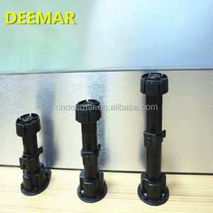 Plinthe de <span class=keywords><strong>cuisine</strong></span> en PVC en gros, pied réglable avec <span class=keywords><strong>clip</strong></span> - Product Image 2