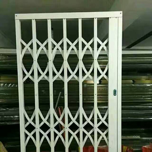 Cổng đóng mở an ninh cho các ứng dụng trong nước và thương mại cổng có thể thu vào - Product Image 4