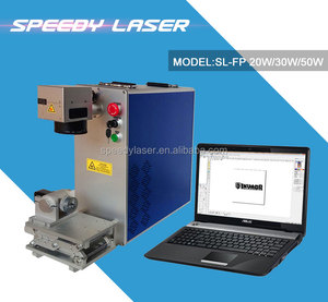 <span class=keywords><strong>Mini</strong></span> imprimante laser portable 20w 30w 50w 60w 100w, machine de gravure avec laser - Product Image 2