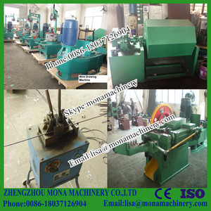 เครื่องทำหมุดอัตโนมัติ, เครื่องทำตะปูเกลียว - Product Image 1