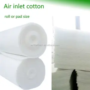 China Cleanable air filter material pre air filter manufacture