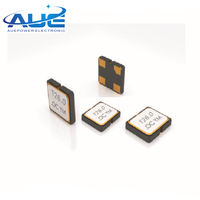 Oscilador de Cristal de 3225 Pines, 3.2mm x 2.5mm, SMD, Cuarzo, 13.5MHz, Oscilador de Cristal de 13.560MHz