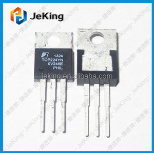 Chuyển đổi tăng ngoại tuyến, Buck, flyback, cấu trúc liên kết chuyển tiếp 100KHz đến-220-3 <span class=keywords><strong>top224yn</strong></span> - Product Image 2