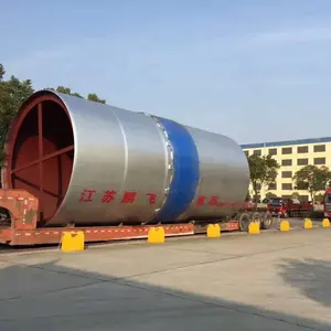 3mx50m lime rotary kiln/charcoal rotary kiln