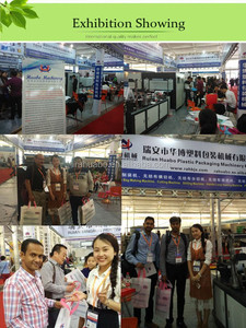 Nadeel Ultrasone Niet Geweven Zak Making Machine Agentschap - Product Image 4