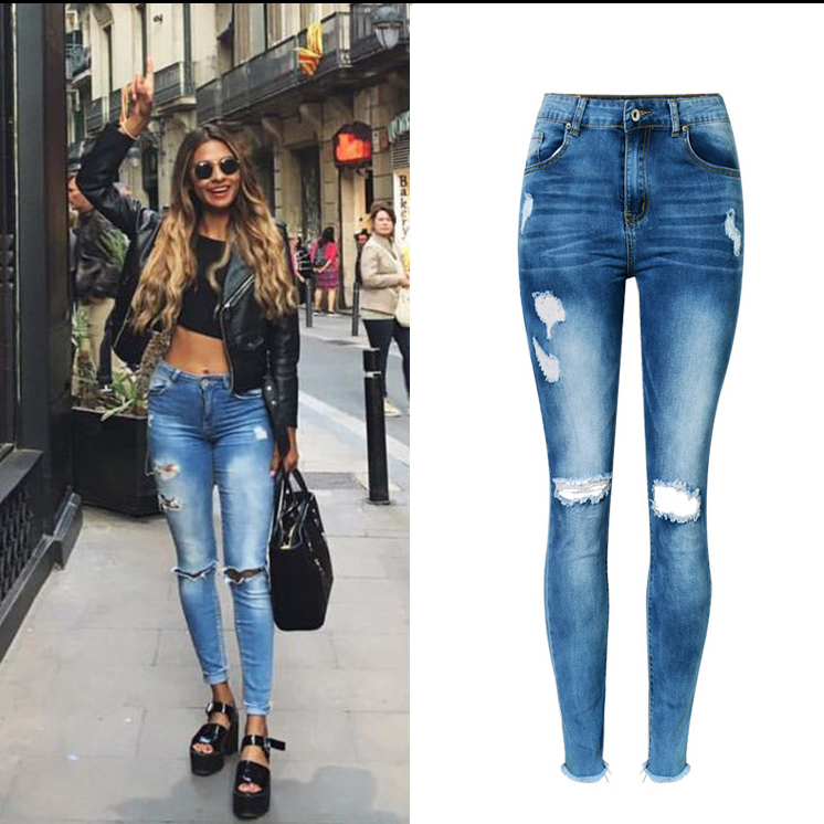 Venta al por mayor mujeres ricas en jeans-Compre online los mejores mujeres  ricas en jeans lotes de China mujeres ricas en jeans a mayoristas |  Alibaba.com