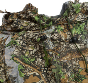 Traje Ghillie selva camuflaje caza Ghillie suit set Woodland aves Sniper Ghillie traje - Product Image 5