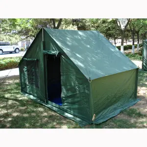 Qx Fabriek Verkoop Outdoor 5 8 10 Personen Familie Waterdichte Outdoor Camping Tenten