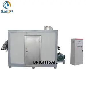 Brightsail cryogenic grinding mill pulverizer carob powder grinder fruit date powder making machine