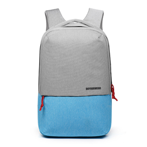 <strong>Waterproof</strong> <strong>Back</strong> <strong>Pack</strong> Laptop Backpack Bag Functional Computer Bag Charge Package - Product Image 3