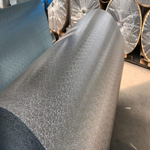 Sinaasappelschil reliëf industriële aluminiumfolie voor pu isolatie - Product Image 2