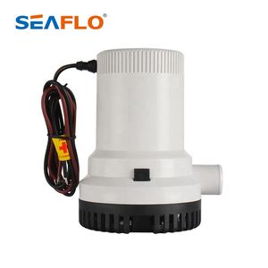 Pompe de cale marine <span class=keywords><strong>SEAFLO</strong></span> certifiée ISO 8846 <span class=keywords><strong>12V</strong></span> 1500GPH - Product Image 2
