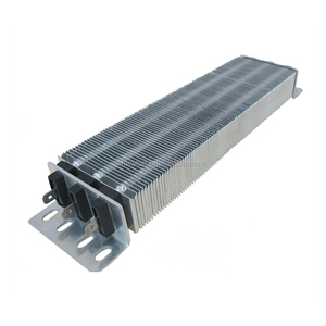 Élément chauffant électrique PTC, résistances chauffantes <span class=keywords><strong>à</strong></span> <span class=keywords><strong>ailettes</strong></span> - Product Image 5