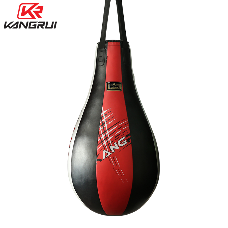 Pera De Box, Bolsa De Boxeo para Entrenamiento, Bolsa De Velocidad para Boxeo, Saco De Boxeo con Bomba De Aire, Saco De Boxeo De Velocidad Colgante Resistente Equipo De Entrenamiento