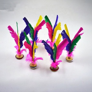 Kick Feather volano Original China Jianzi Outdoor Game Foot Exercise - Product Image 3