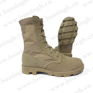 WCY – bottes tactiques professionnelles de 8 pouces pour l'entraînement tactique <span class=keywords><strong>wellco</strong></span>, bottes de combat dans le désert, HSM023, 2022 - Product Image 2