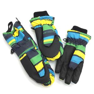 Nouveau design Moufles de <span class=keywords><strong>ski</strong></span> imperméables respirantes pour enfants - Product Image 3