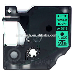 Etiqueta <span class=keywords><strong>d1</strong></span> <span class=keywords><strong>dymo</strong></span> compatible A45019 hace en China - Product Image 1