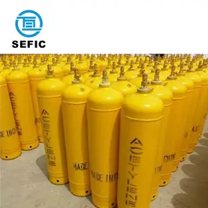 Export To Europe Oxygen Acetylene Cutting Plant Acetylene Gas Cylinder Price