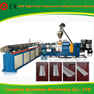 Tecnología <span class=keywords><strong>de</strong></span> CO2 xps extruidos habitación interior cornisa del techo <span class=keywords><strong>de</strong></span> <span class=keywords><strong>la</strong></span> máquina - Product Image 1