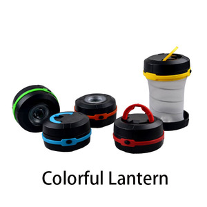 Más barato Camping MINI plegable led linterna de gran alcance - Product Image 3