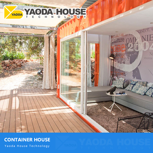 53 carga FT prefabricadas mar contenedores planes <span class=keywords><strong>casa</strong></span> ISO modificado 40Ft envío pie casas de contenedores para la venta - Product Image 4