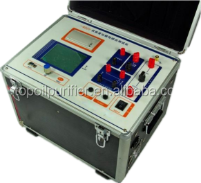 Transformador portátil <span class=keywords><strong>Tester</strong></span> Relação de Espiras/Transformador Características Totalmente Automático Máquina de Teste/Metro - Product Image 2